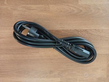 Cavo di alimentazione standard AC - Spina Schuko (
