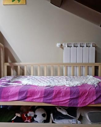 letto pali