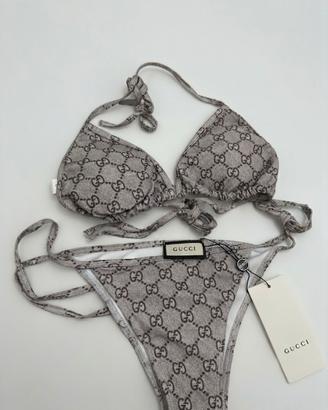 Bikini gucci -nuovi -taglia L