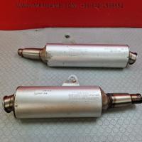SCARICO TERMINALE DUCATI MONSTER 620 2003 2004 620