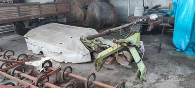 Barra falciante Claas Disco 210