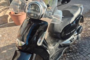 Scarabeo 250Ie