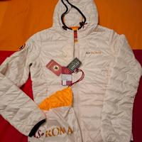 Giacca donna A.S. Roma originale 