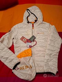 Giacca donna A.S. Roma originale 
