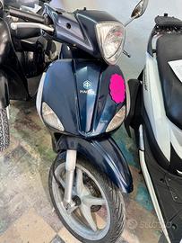 Piaggio Liberty 50 4T