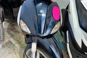 Piaggio Liberty 50 4T