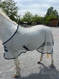 Coperta anti mosche cavallo