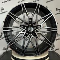 cerchi in lega MG S5 MG3 MG4 MG5 ZS EV DA 18"
