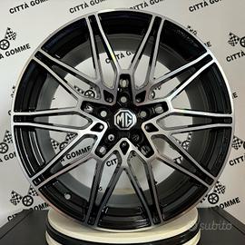 cerchi in lega MG S5 MG3 MG4 MG5 ZS EV DA 18"