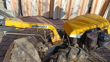 Motocoltivatore PASQUALI 490
