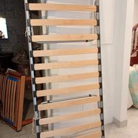 RETE LETTO SINGOLA DOGHE FAGGIO