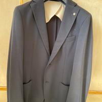 Blazer blu navy tg. 48