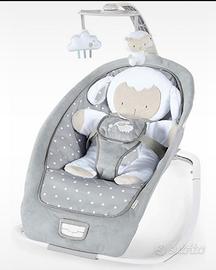 Sdraietta cuddle lamb ingenuity