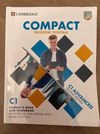 Compact advanced second edition c1 english