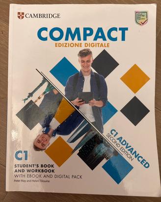 Compact advanced second edition c1 english