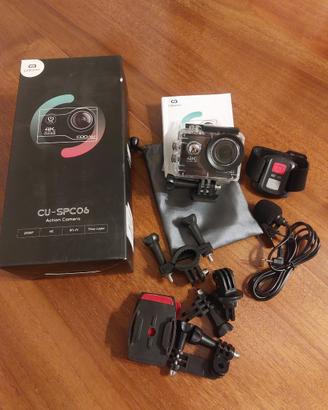Action Cam 4k