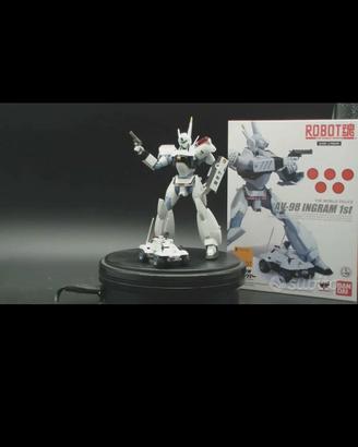 Bandai hobby  robot spirits patlabor Ingram 1