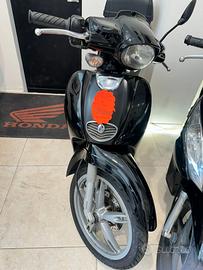Aprilia Scarabeo 50 2T