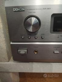 denon avr 3803. 140watt x 7