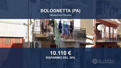 Immobile in asta di 105 m² a Bolognetta