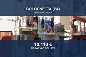 Immobile in asta di 105 m² a Bolognetta