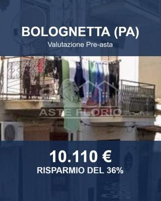 Immobile in asta di 105 m² a Bolognetta