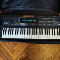 sintetizzatote ENSONIQ VFX-SD 