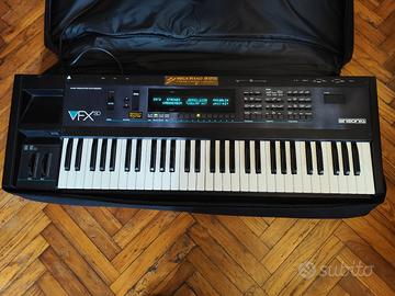 sintetizzatote ENSONIQ VFX-SD 
