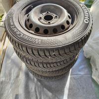 Gomme invernali 155/70 R13