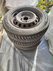 Gomme invernali 155/70 R13