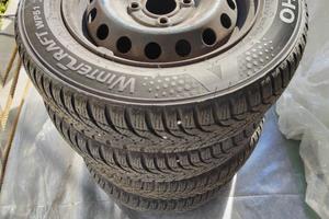 Gomme invernali 155/70 R13