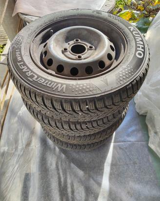 Gomme invernali 155/70 R13