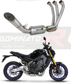 SCARICO COMPLETO GP3 TITANIO YAMAHA MT 09 / FZ 09 