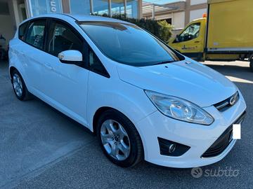 Ford C-Max 1.6 tdci Plus 95cv TELCLIMA/PDC PERFETT