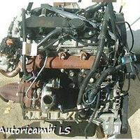 Motore F1AE0481V iveco daily