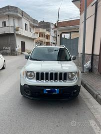 Jeep renegade 1.6