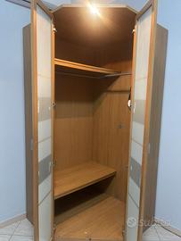 Armadio cabina