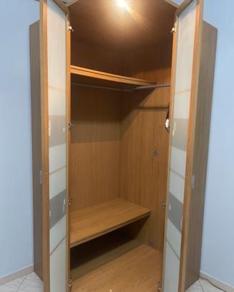 Armadio cabina
