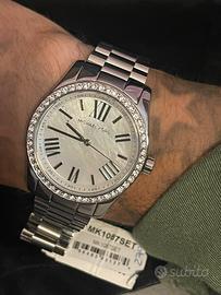 Set Bracciale Orologio Michael Kors