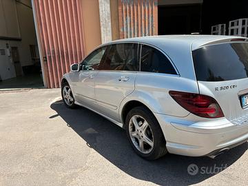 Mercedes R 320 cdi