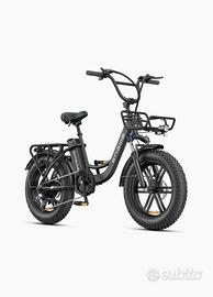 Ebike Engwe L20 + accessori