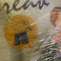 Seggiolino e parabrezza bici bambino