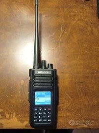 Radio DMR Ailunce HD1 con accessori