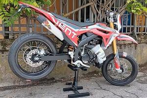 VENT DERAPAGE 50cc MOTORE 2T MINARELLI