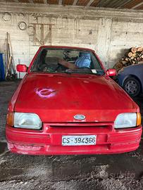 Ford Escort