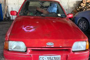 Ford Escort
