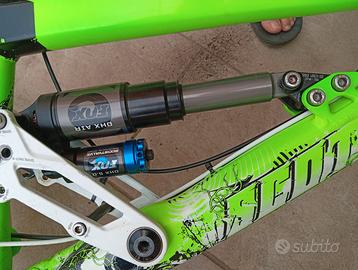 scott voltage fr20