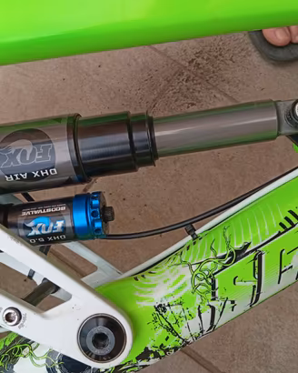 scott voltage fr20