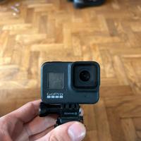 Go Pro Hero Black + accessori
