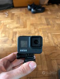 Go Pro Hero Black + accessori